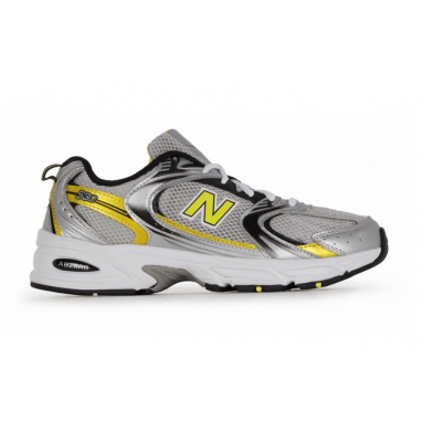 NEW BALANCE 530 GRAY YELLOW