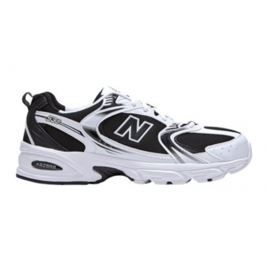 NEW BALANCE 530 NEGRAS BLANCAS