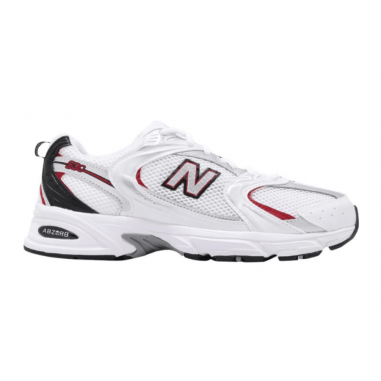 NEW BALANCE 530 BIANCO ROSSO