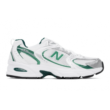 NEW BALANCE 530 BIANCO VERDE