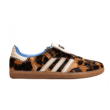 ADIDAS SAMBA Leopardato