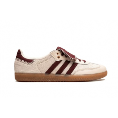 ADIDAS SAMBA Nylon Galles Bonner Crema