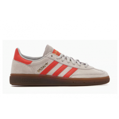 ADIDAS SPEZIAL Gray and Red