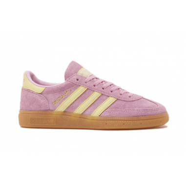 ADIDAS SPEZIAL Rosa und Gelb