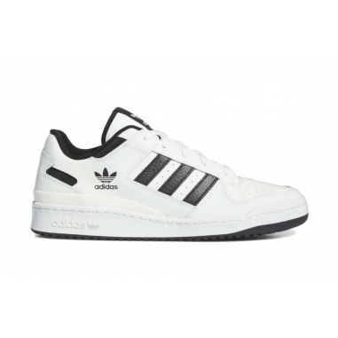 ADIDAS FORUM Branco e preto