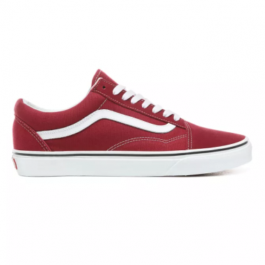 VANS OLD SKOOL ROSSO