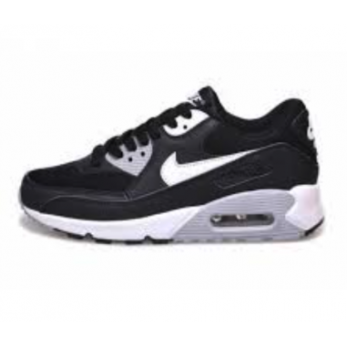 AIR MAX 90 SCHWARZ/GRAU