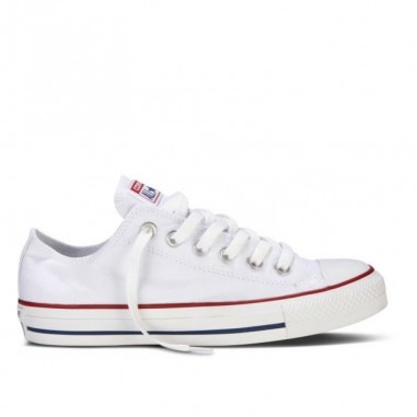 CONVERSE ALL STAR BLANCAS BAJAS en OFERTA Envio GRATIS