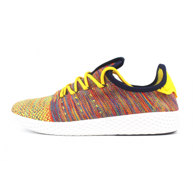 Adidas Stan Smith Amarillas/Multicolor