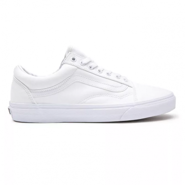 VANS OLD SKOOL BIANCO