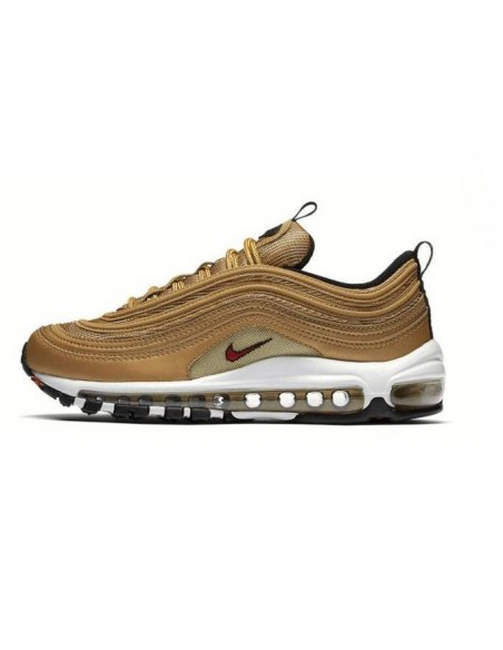 Nike Air Max 97 Doradas