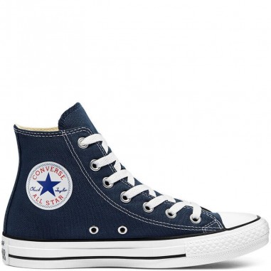 Converse All Star High Tops Marineblau