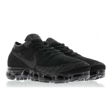 Nike Air VaporMax Flyknit Negras