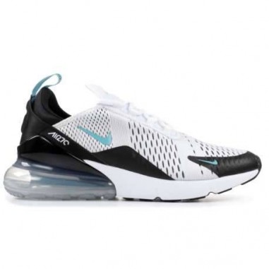 Nike air max 270 grau türkis on sale