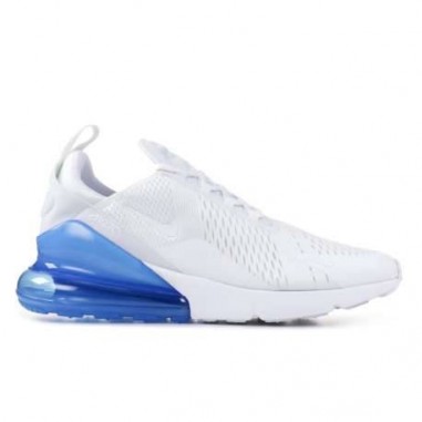 Nike Air Max 270 Blancas y azules