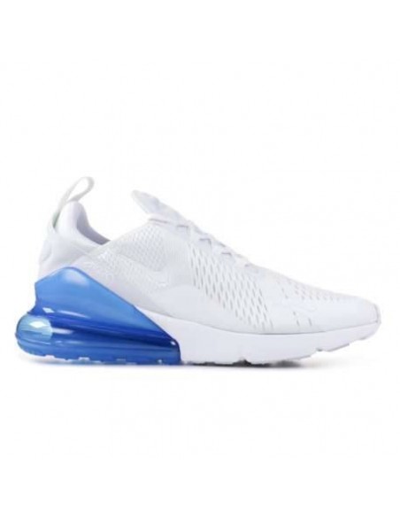 Nike Air Max 270 Blancas y azules