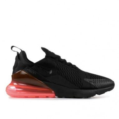 Nike Air Max 270 Negras - Rojas