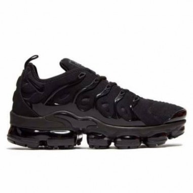 Nike Air Vapormax Plus Negras