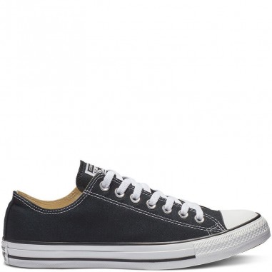 CONVERSE ALL STAR BLACK LOW