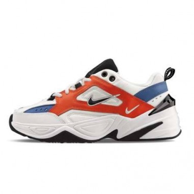 Nike Mk2 Tekno Blancas Rojas y Azules