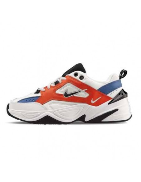 Nike Mk2 Tekno Blancas Rojas y Azules