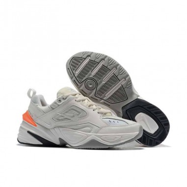 Nike Mk2 Tekno Grises y Naranjas