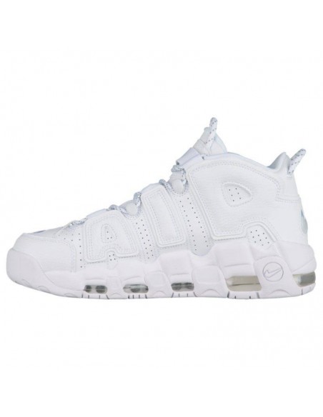 Nike air more uptempo blancas best sale