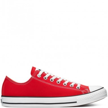 CONVERSE ALL STAR LOW VERMELHO