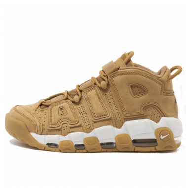 NIKE AIR MORE UPTEMPO MARRONES