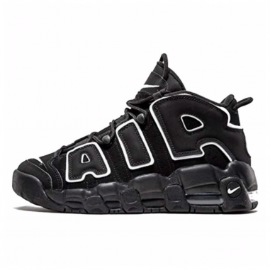 NIKE AIR MORE UPTEMPO BLACK