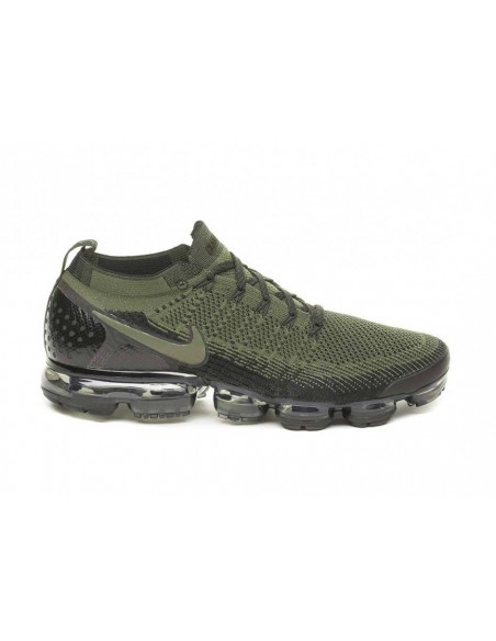 Nike Air VaporMax Verdes