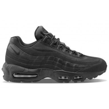 NIKE AIR MAX 95 NEGRAS