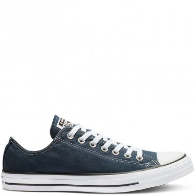 CONVERSE ALL STAR BAIXO AZUL MARINHO