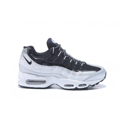 NIKE AIR MAX 95 BLANCAS Y NEGRAS