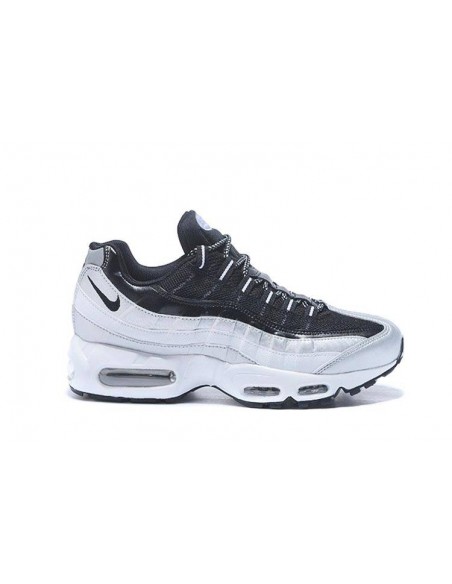 NIKE AIR MAX 95 BLANCAS Y NEGRAS en OFERTA Envio GRATIS