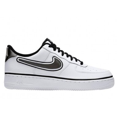 NIKE AIR FORCE ONE 07 LV8 NBA Blancas