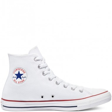 CONVERSE ALL STAR HIGH WEISS