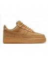 NIKE AIR FORCE ONE MARRONES