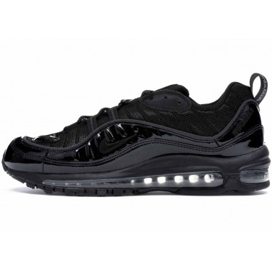 Nike Air Max 98 Negras