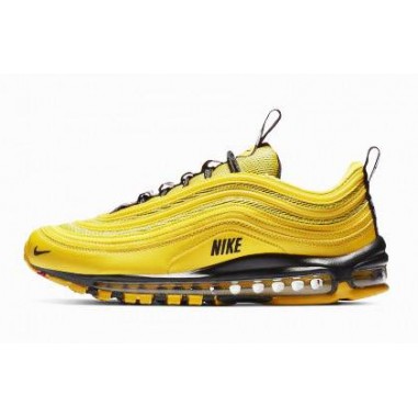 Nike Air Max 97 Amarillas Premium