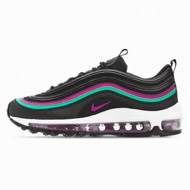 Nike Air Max 97 Negras Azul