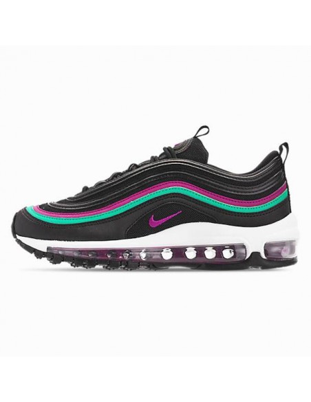 Nike Air Max 97 Negras Azul