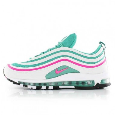 Nike Air Max 97 Blancas Azul