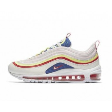 Nike Air Max 97 Blancas Rojas