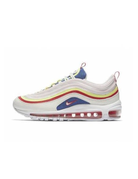 Nike Air Max 97 Blancas Rojas