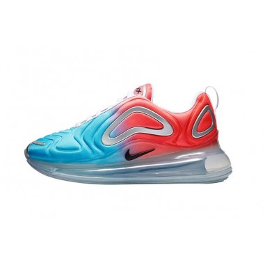 NIKE AIR MAX 720 ROJAS AZULES