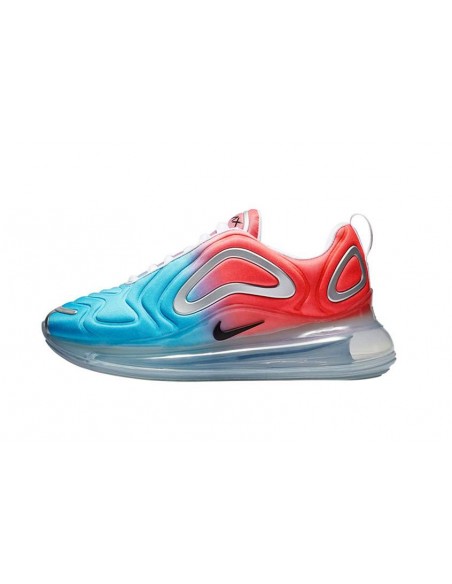 NIKE AIR MAX 720 ROJAS AZULES