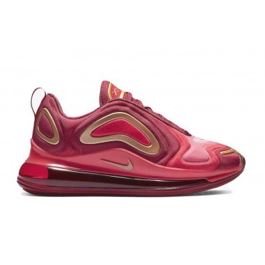 NIKE AIR MAX 720 ROJAS Iron Man