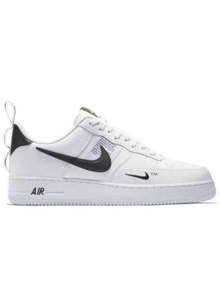 NIKE AIR FORCE ONE UTILITY WHITE im ANGEBOT KOSTENLOSER Versand