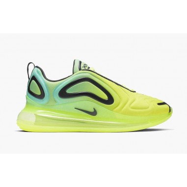 NIKE AIR MAX 720 AMARILLAS